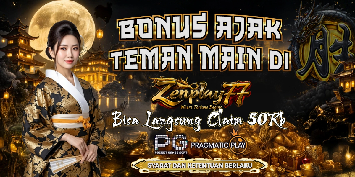 ZENPLAY77 -  - ZENPLAY77