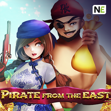 Pirate From the East - ZENPLAY77