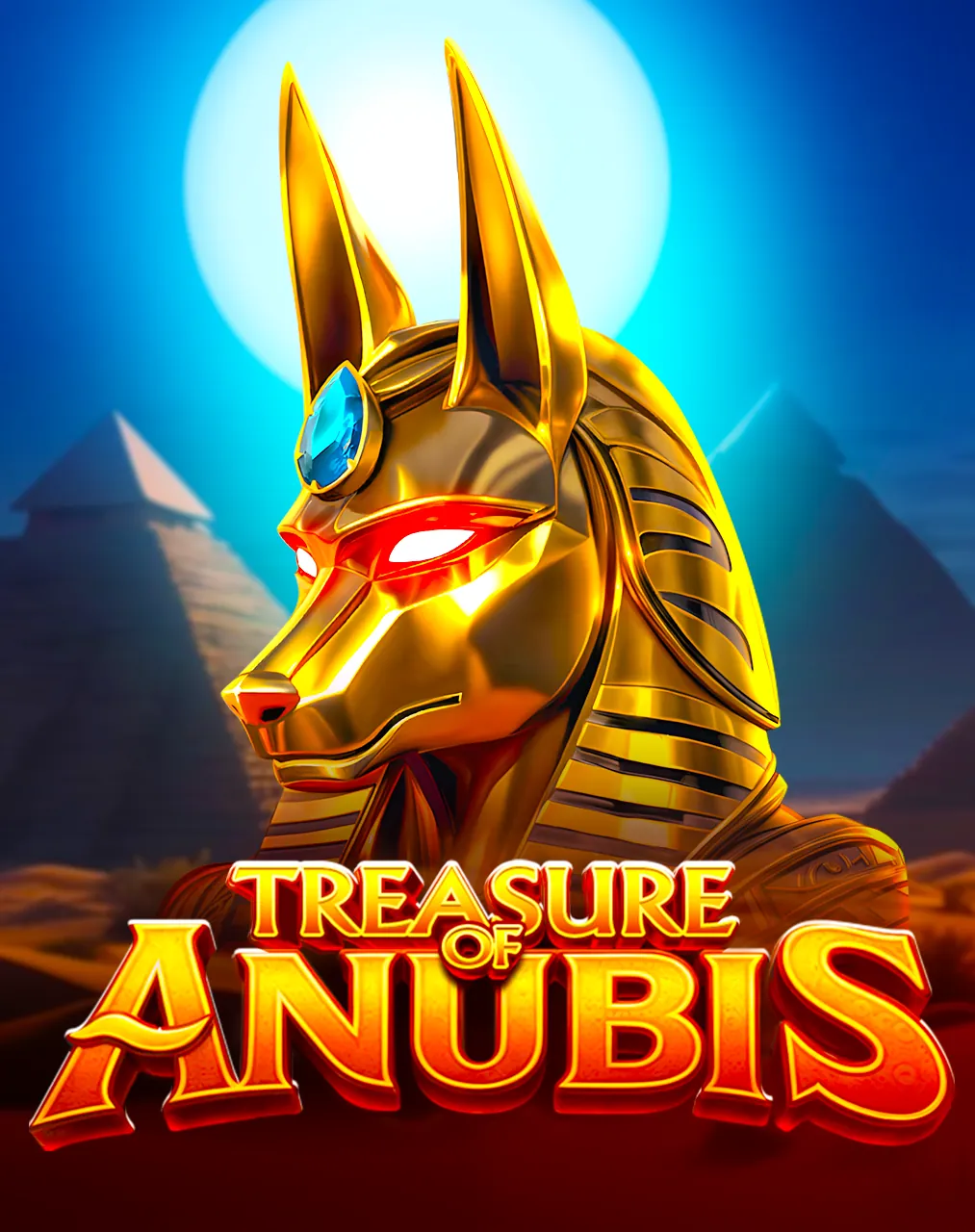 Bgaming : Treasure of Anubis - ZENPLAY77