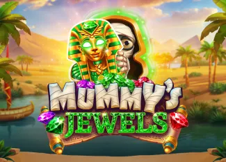 Pragmatic : Mummys Jewels - ZENPLAY77