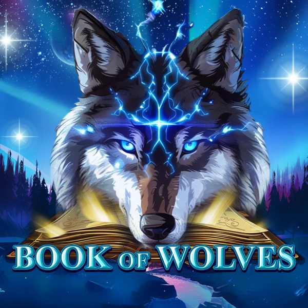 Book of Wolves - ZENPLAY77