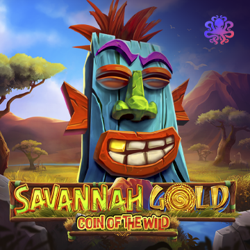 Savannah Gold: Coin of the Wild - ZENPLAY77