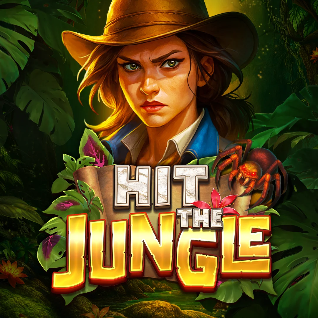 Redtiger : Hit The Jungle - ZENPLAY77