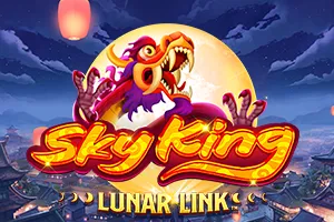 Playtech : Luna Link: Sky King - ZENPLAY77