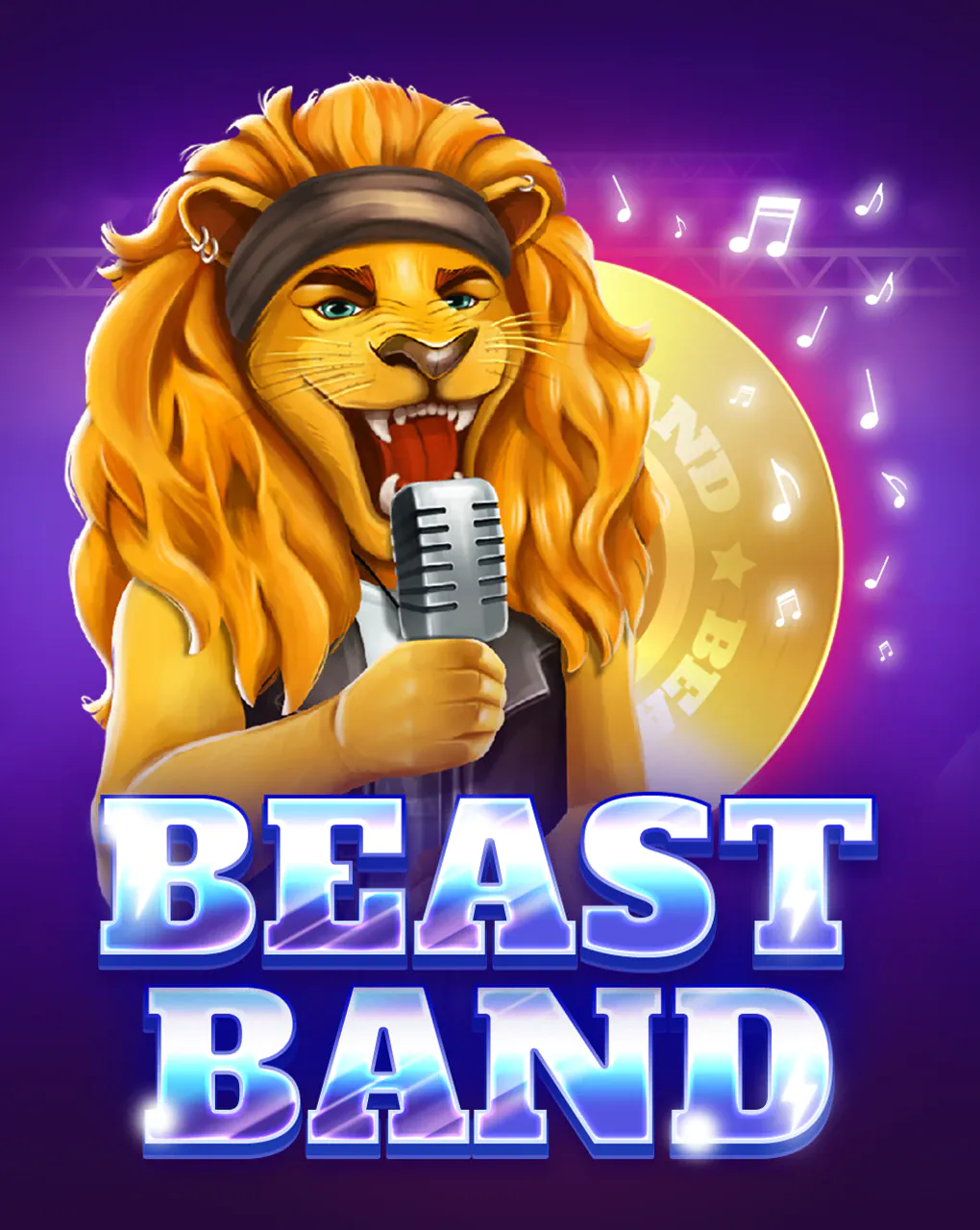 Bgaming : Beast Band - ZENPLAY77