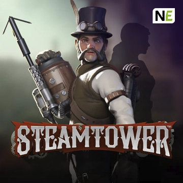 Steam Tower - ZENPLAY77