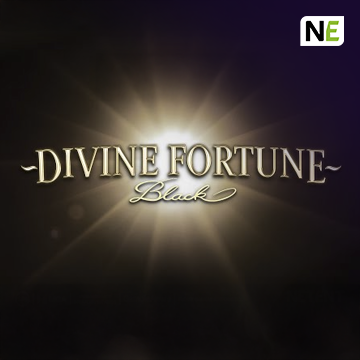 Divine Fortune Black - ZENPLAY77