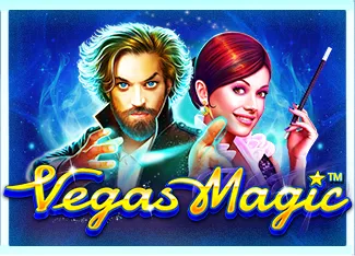Pragmatic : Vegas Magic - ZENPLAY77