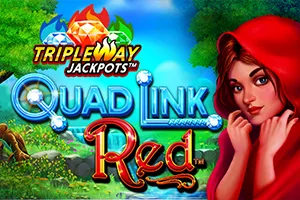 Playtech : Quad Link Red - ZENPLAY77