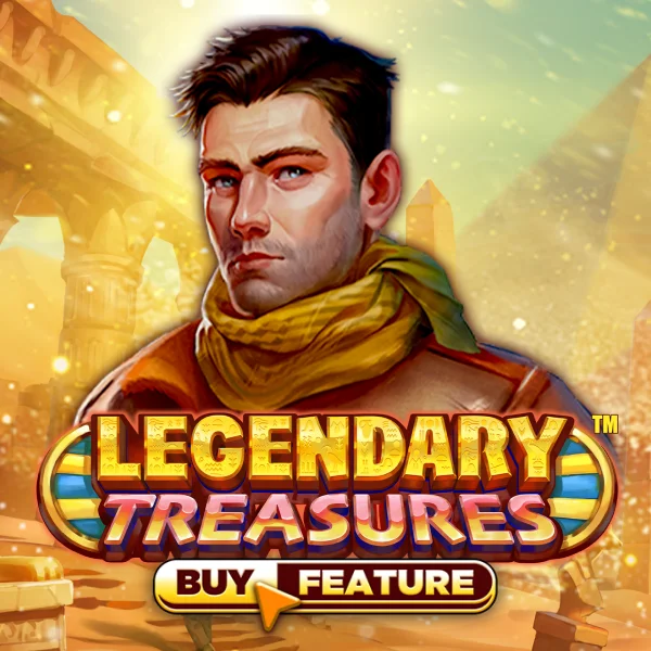 Legendary Treasures&trade; - ZENPLAY77