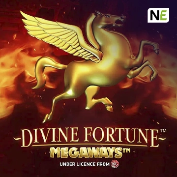 Divine Fortune Megaways - ZENPLAY77