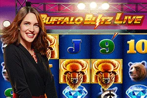 Buffalo Blitz Live Slots - ZENPLAY77