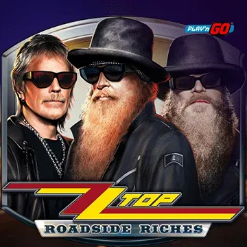 PlaynGo : ZZ Top Roadside Riches - ZENPLAY77