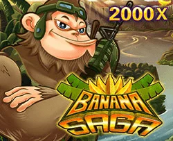 Banana Saga - ZENPLAY77