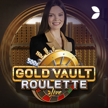 Gold Vault Roulette - ZENPLAY77