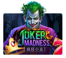 Joker123 : Joker Madness - ZENPLAY77