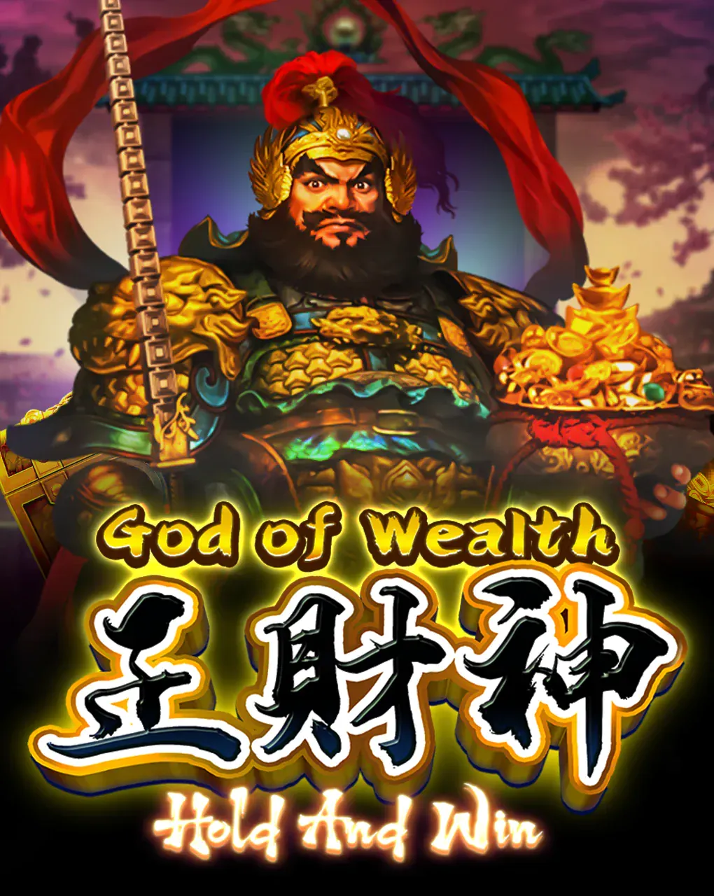 Bgaming : God of Wealth Hold And Win - ZENPLAY77