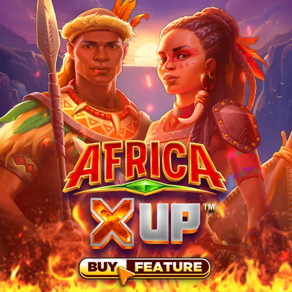 Africa X UP&trade; - ZENPLAY77