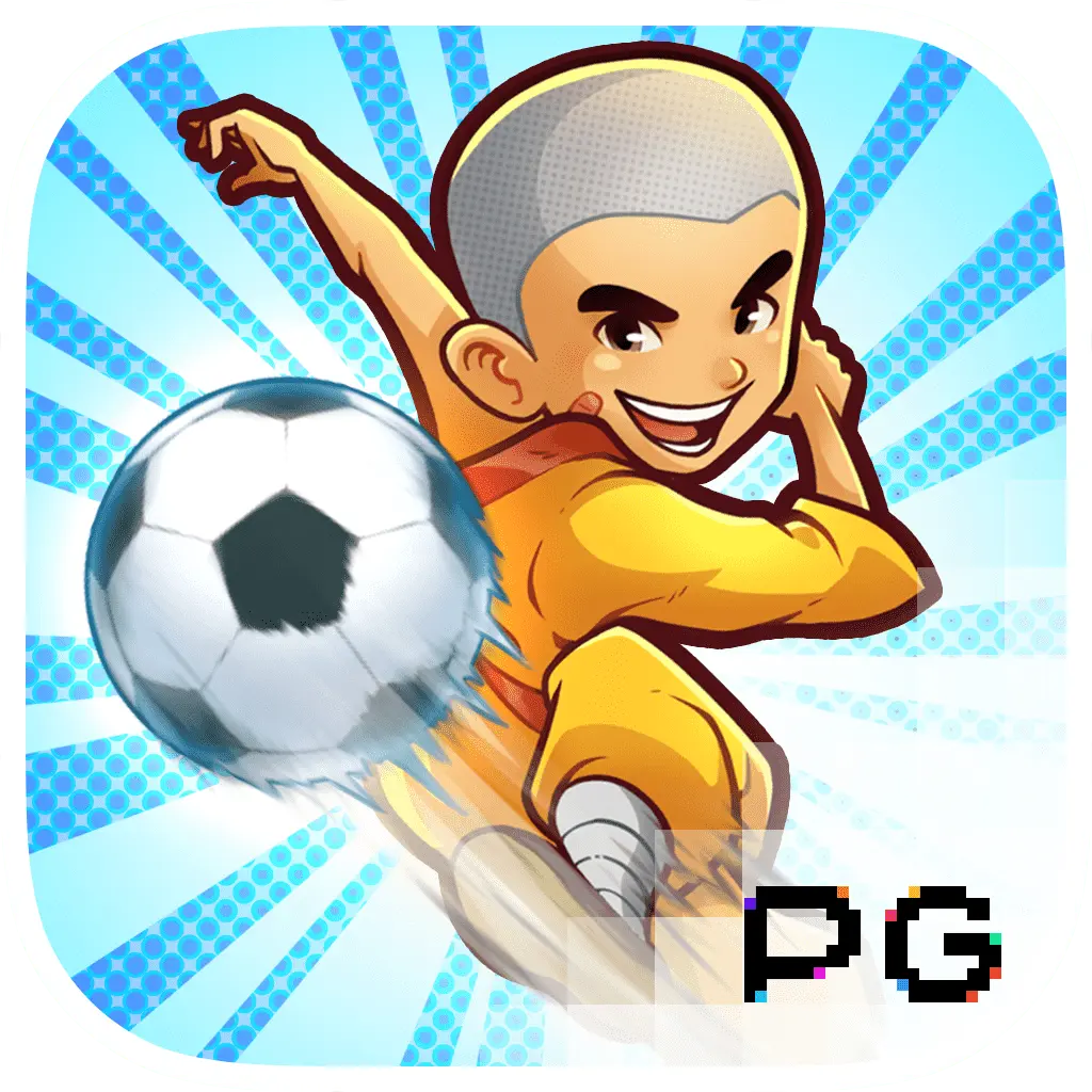 PGSoft : Shaolin Soccer - ZENPLAY77