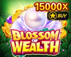 Blossom of Wealth - ZENPLAY77