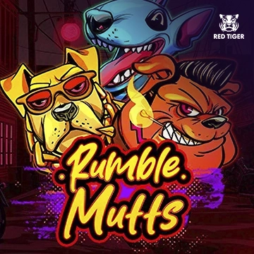 Redtiger : Rumble Mutts - ZENPLAY77