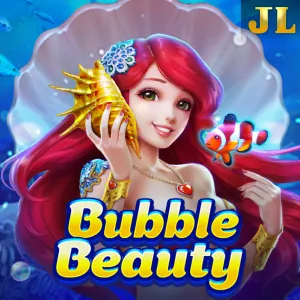 Jili : Bubble Beauty - ZENPLAY77