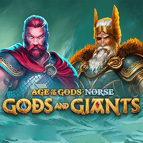 Age of the Gods Norse: Gods and Giants - ZENPLAY77