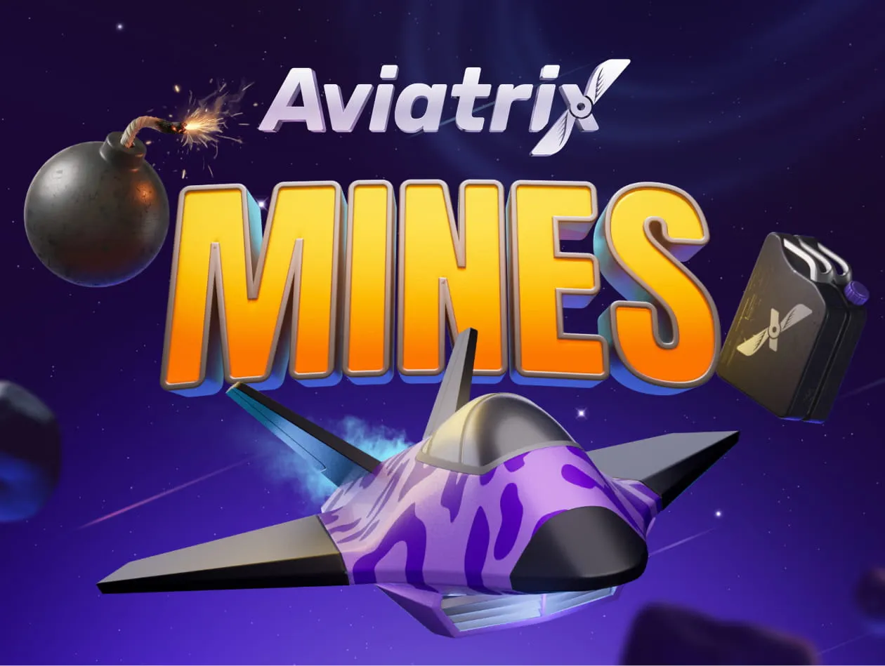 Aviatrix Mines - ZENPLAY77