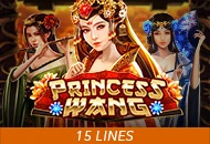 Spadegaming : Princess Wang - ZENPLAY77