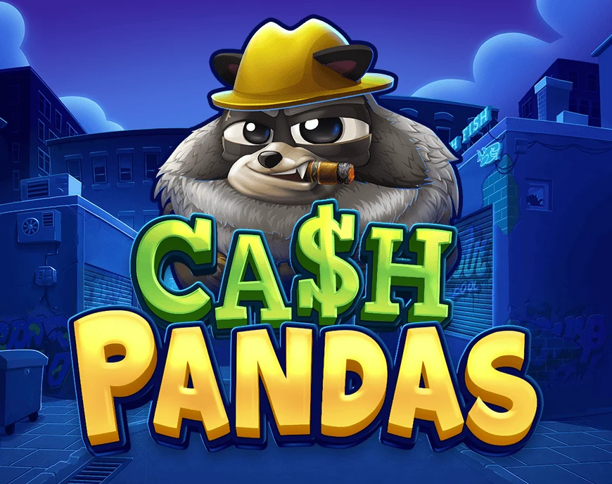 Cash Pandas - ZENPLAY77