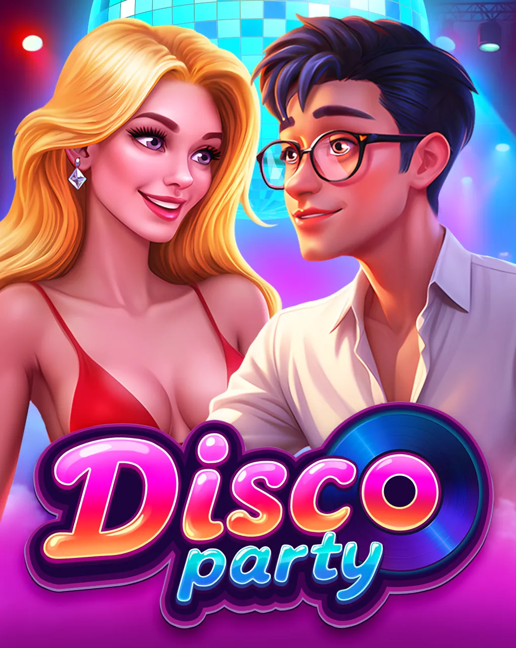 Bgaming : Disco Party - ZENPLAY77