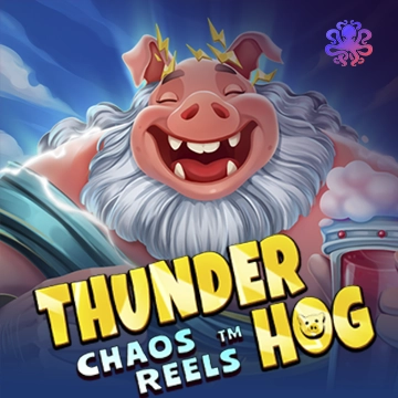 Thunder Hog Chaos Reels - ZENPLAY77