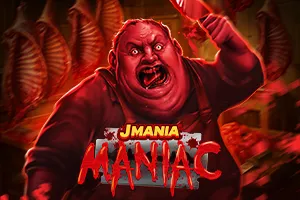 Playtech : J Mania Maniac - ZENPLAY77