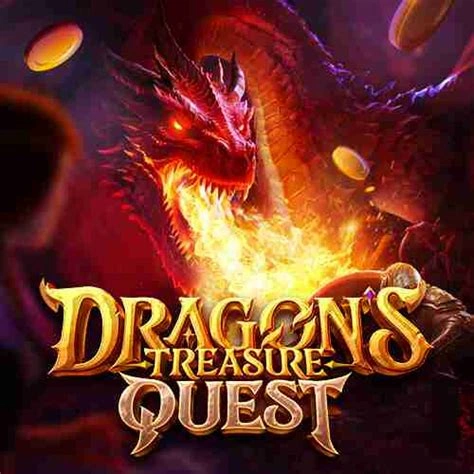 PGSoft : Dragons Treasure Quest - ZENPLAY77