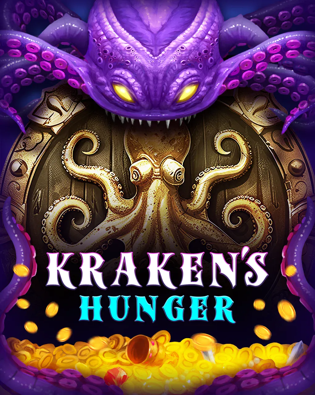 Bgaming : Krakens Hunger - ZENPLAY77