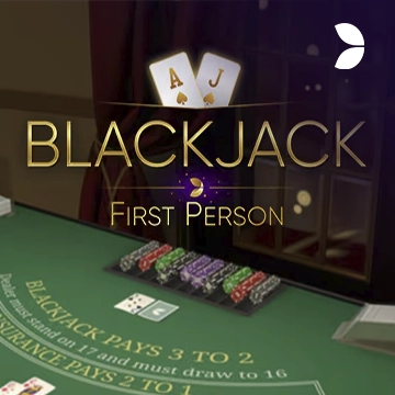 First Person Blackjack - ZENPLAY77