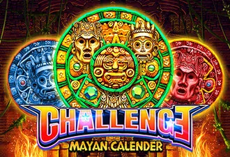 PLAYSTAR : CHALLENGE・MAYAN CALENDAR - ZENPLAY77