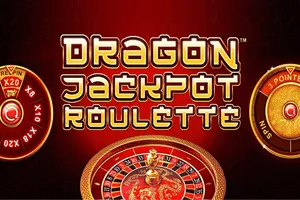 Dragon Jackpot Roulette - ZENPLAY77