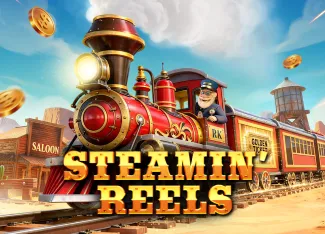 Pragmatic : Steamin Reels - ZENPLAY77