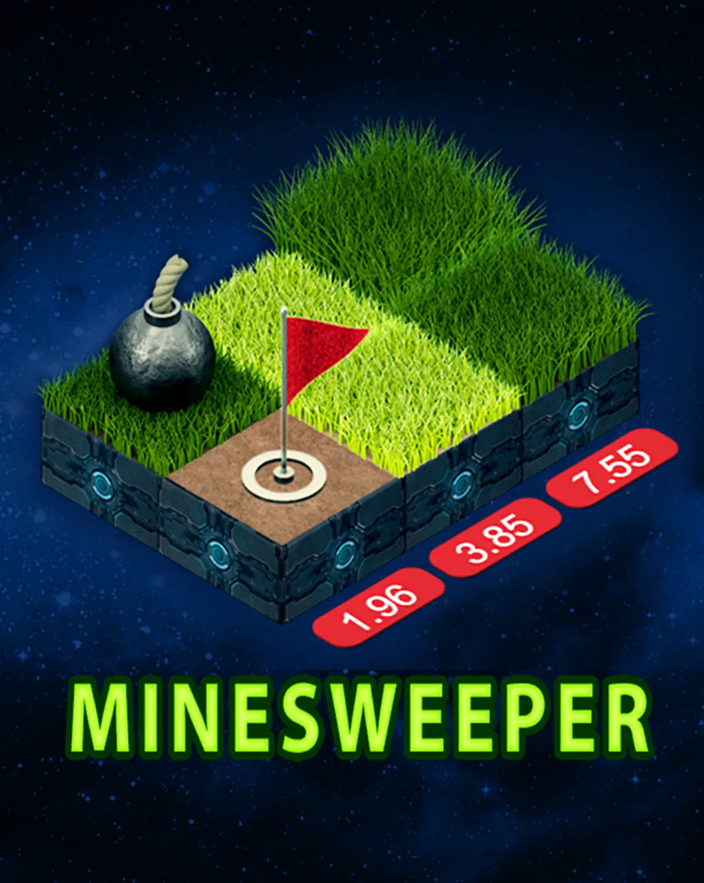 Minesweeper - ZENPLAY77