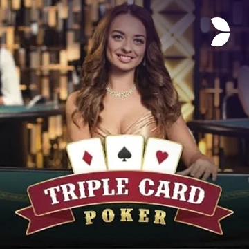 Triple Card Poker - ZENPLAY77