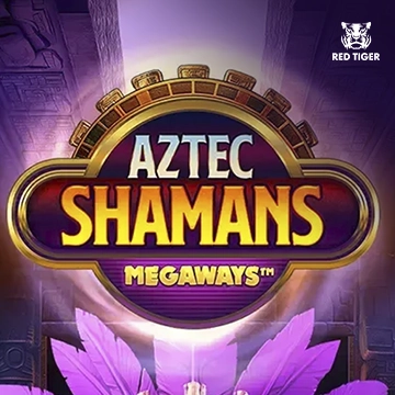 Redtiger : Aztec Shamans MegaWays - ZENPLAY77