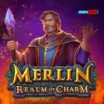 PlaynGo : Merlin Realm of Charm - ZENPLAY77
