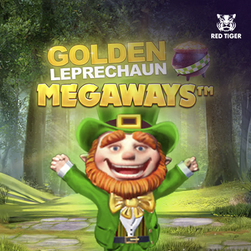Redtiger : Golden Leprechaun Megaways - ZENPLAY77