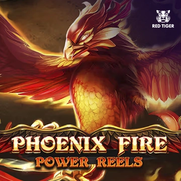 Redtiger : Phoenix Fire Power Reels - ZENPLAY77
