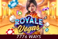 Spadegaming : Royale Vegas - ZENPLAY77