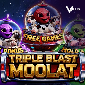 TRIPLE BLAST MOOLAT - ZENPLAY77