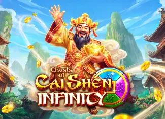 Chests of Cai Shen - Infinity - ZENPLAY77