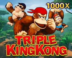 Triple King Kong - ZENPLAY77