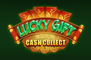 Playtech : Lucky Gift: Cash Collect - ZENPLAY77